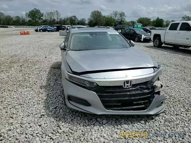 13 Photograph of a damaged car 1HGCV1F17KA158015 HONDA ACCORD 2019