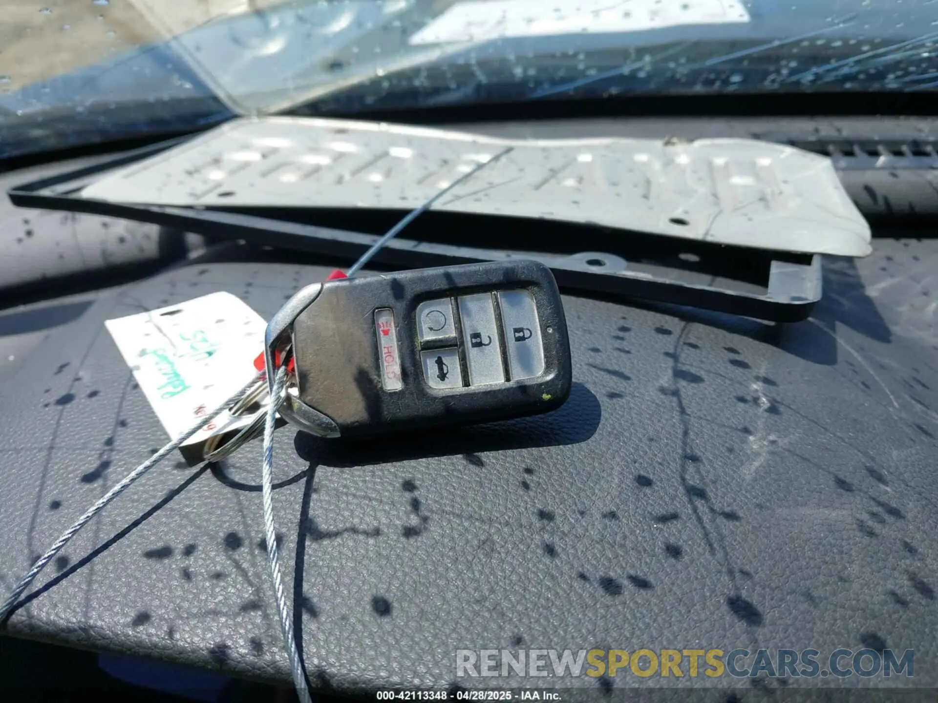 11 Photograph of a damaged car 1HGCV1F18KA069005 HONDA ACCORD 2019