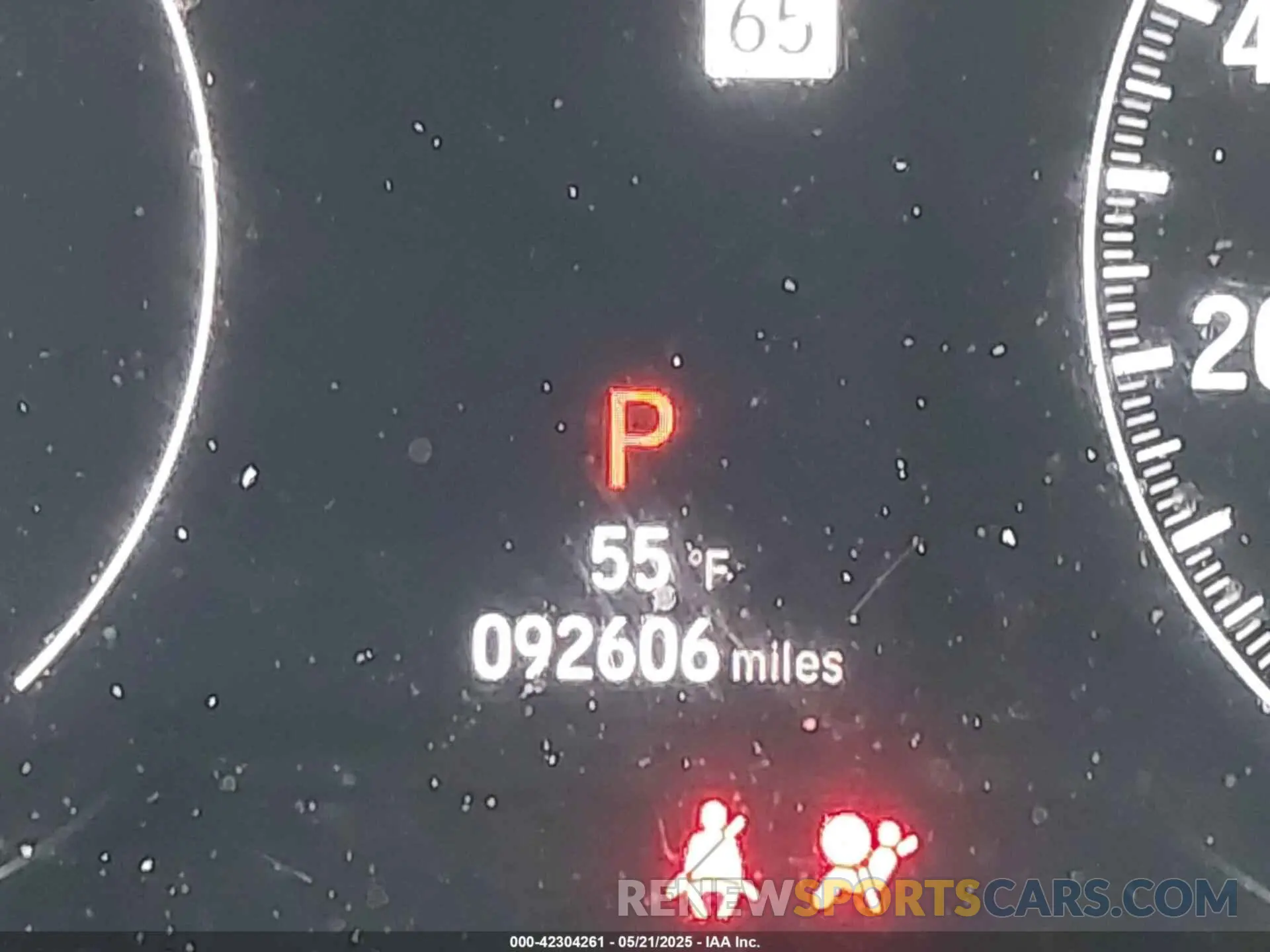 15 Photograph of a damaged car 1HGCV1F18KA082465 HONDA ACCORD 2019