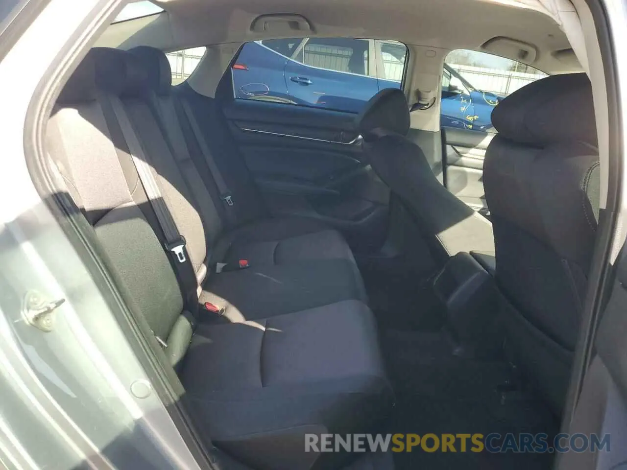 11 Photograph of a damaged car 1HGCV1F18KA088721 HONDA ACCORD 2019