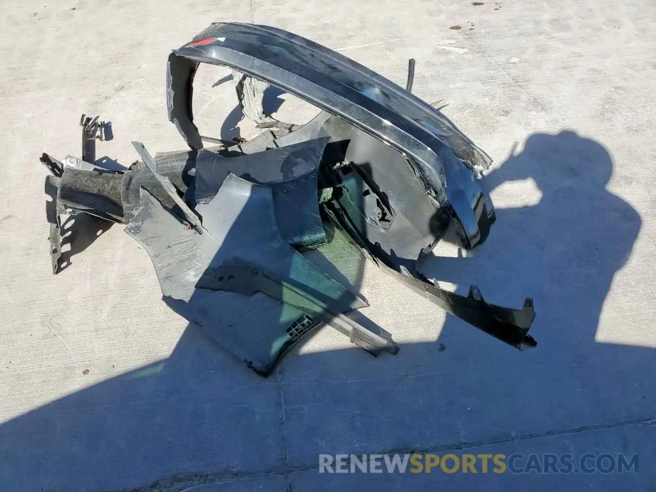 12 Photograph of a damaged car 1HGCV1F18KA097712 HONDA ACCORD 2019