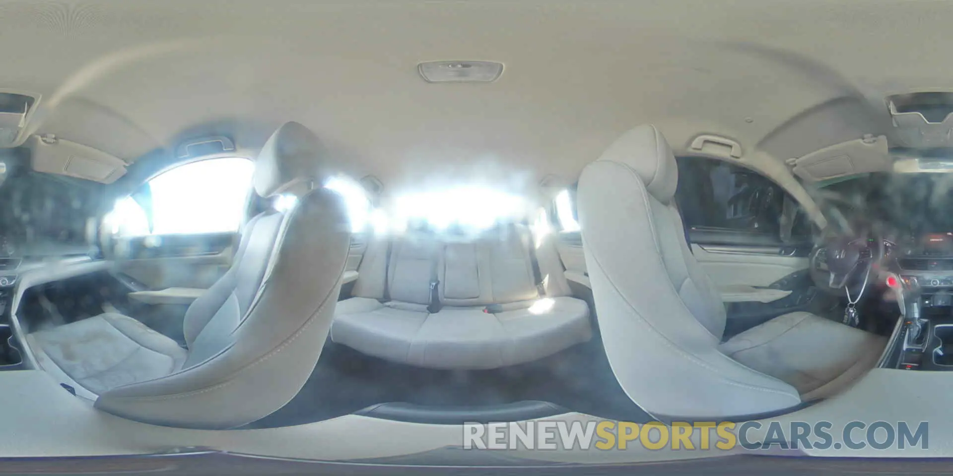 14 Photograph of a damaged car 1HGCV1F18KA106490 HONDA ACCORD 2019