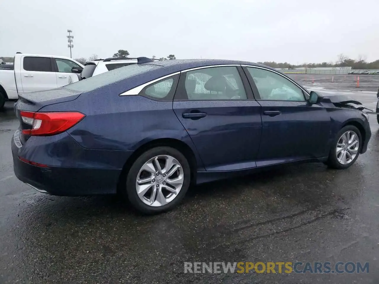 3 Photograph of a damaged car 1HGCV1F18KA133592 HONDA ACCORD 2019