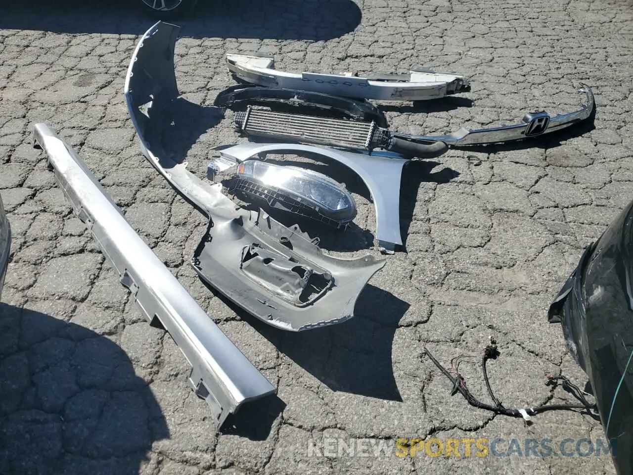 12 Photograph of a damaged car 1HGCV1F18KA146200 HONDA ACCORD 2019