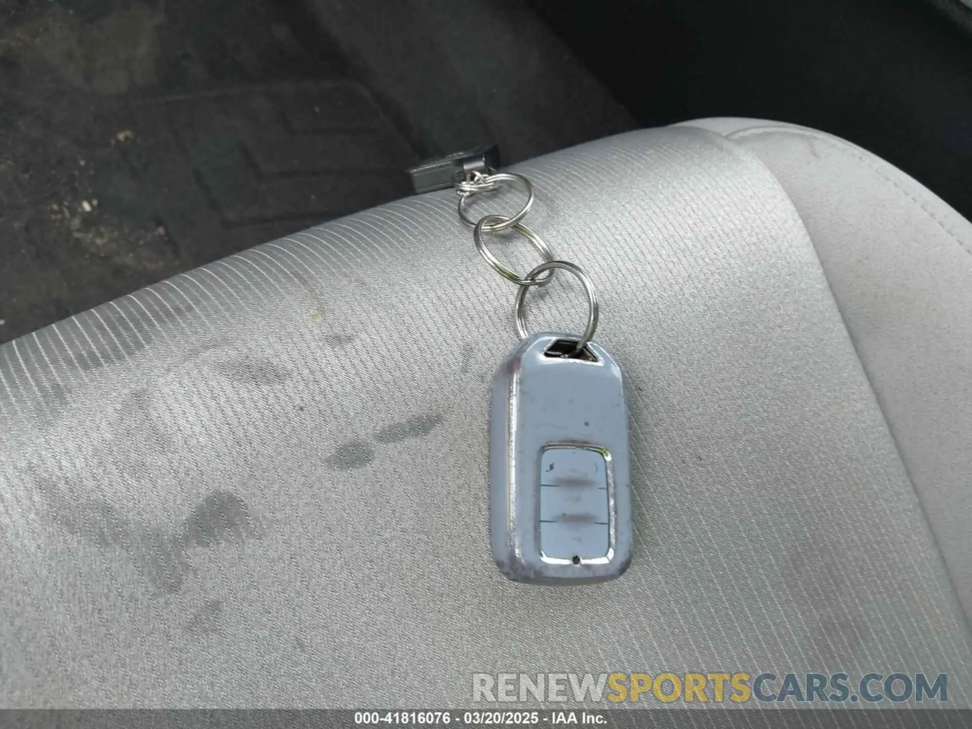 11 Photograph of a damaged car 1HGCV1F18KA150571 HONDA ACCORD 2019