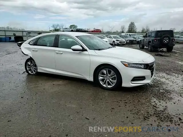 14 Photograph of a damaged car 1HGCV1F19KA010304 HONDA ACCORD 2019
