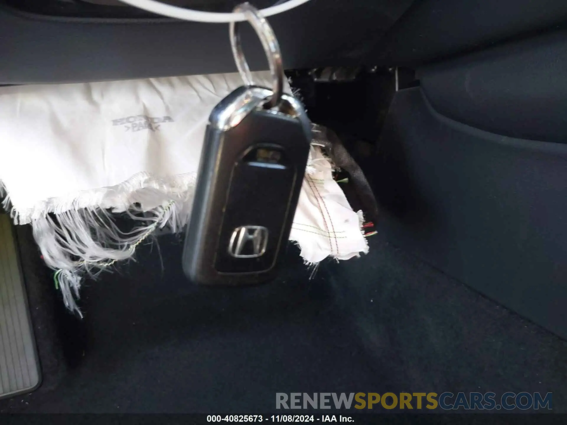 11 Photograph of a damaged car 1HGCV1F19KA040807 HONDA ACCORD 2019