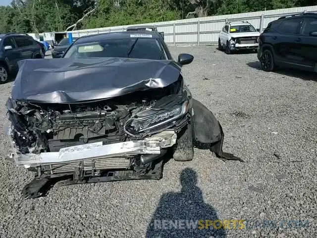 13 Photograph of a damaged car 1HGCV1F19KA044579 HONDA ACCORD 2019