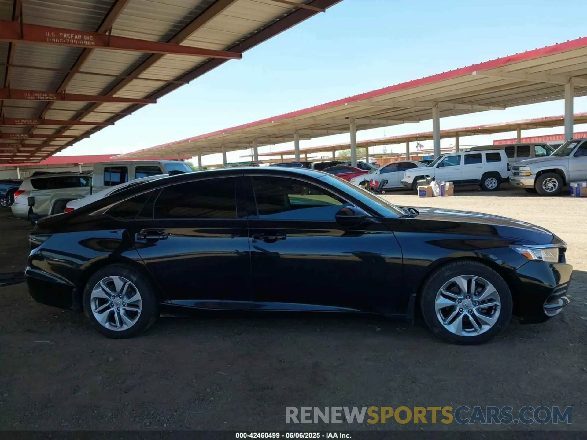 13 Photograph of a damaged car 1HGCV1F19KA076531 HONDA ACCORD 2019