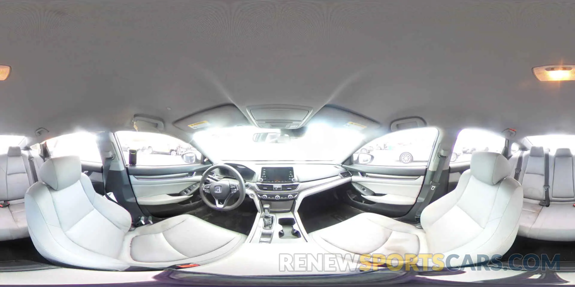 14 Photograph of a damaged car 1HGCV1F19KA100780 HONDA ACCORD 2019