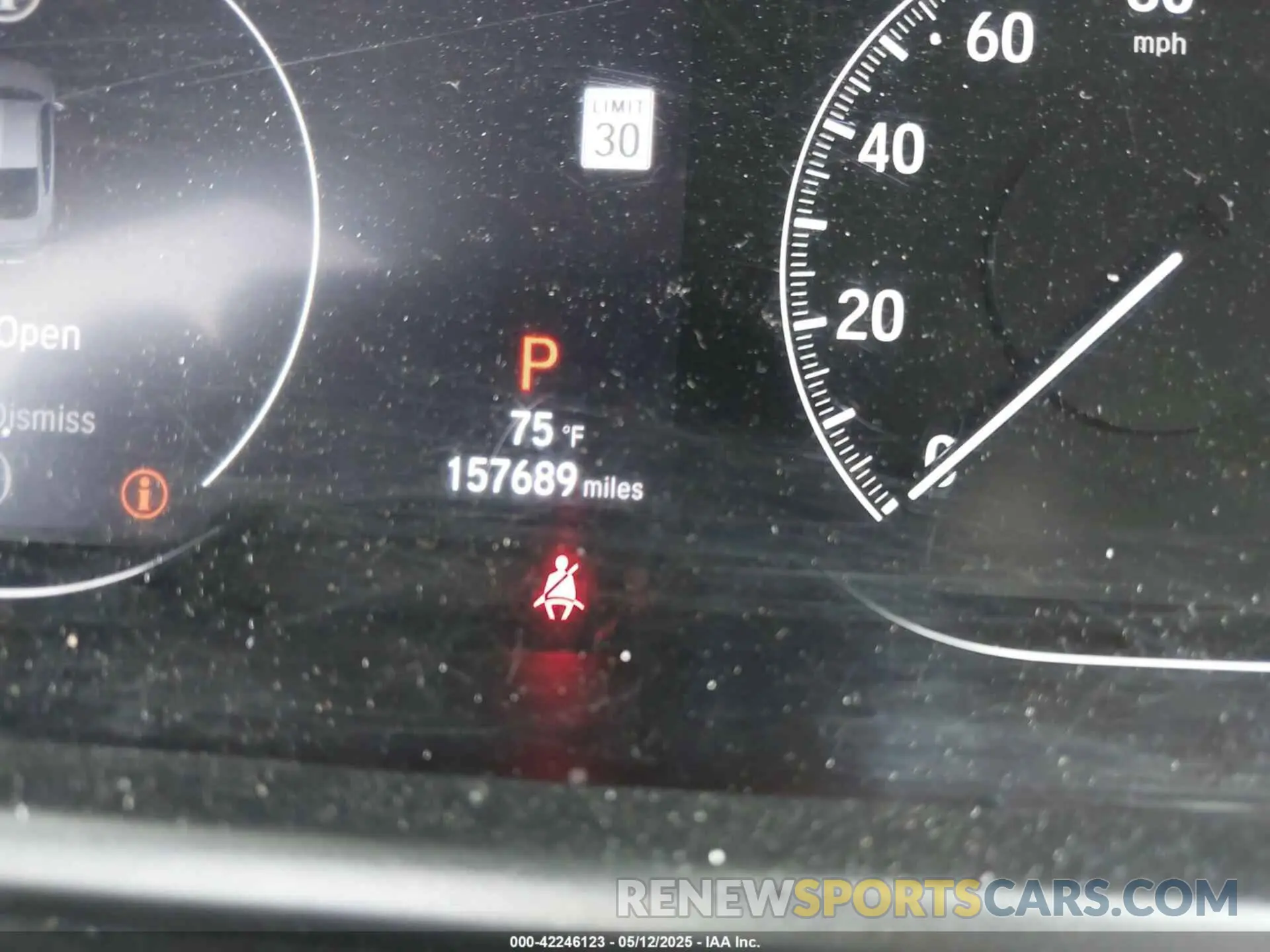 15 Photograph of a damaged car 1HGCV1F19KA120169 HONDA ACCORD 2019