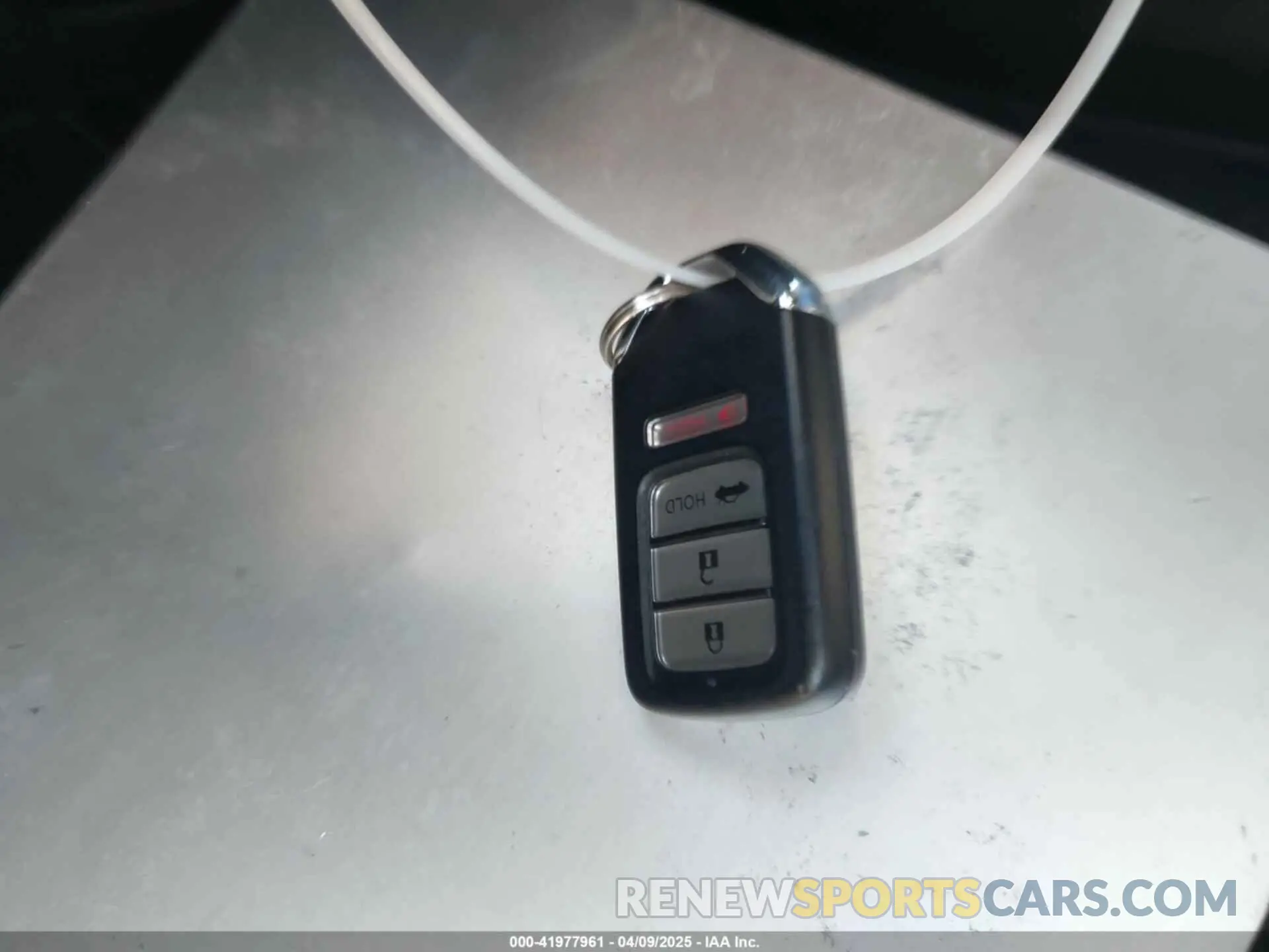 11 Photograph of a damaged car 1HGCV1F19KA137747 HONDA ACCORD 2019