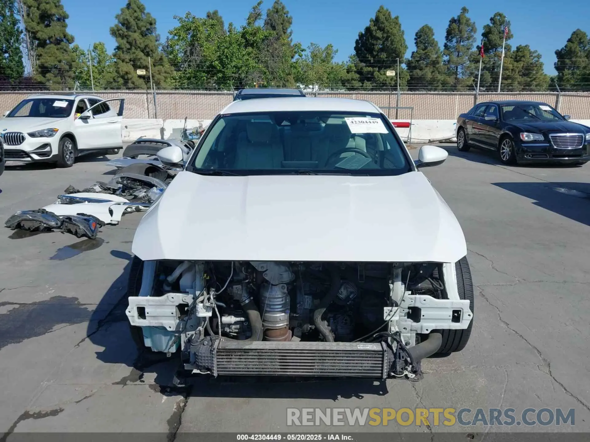 13 Photograph of a damaged car 1HGCV1F19KA142916 HONDA ACCORD 2019