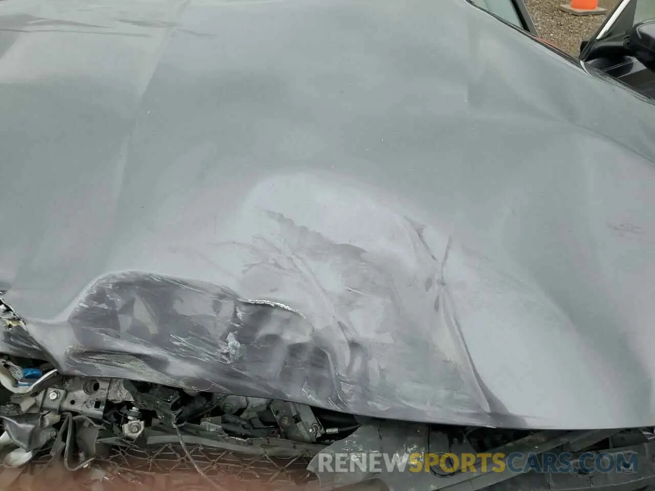11 Photograph of a damaged car 1HGCV1F19KA144648 HONDA ACCORD 2019