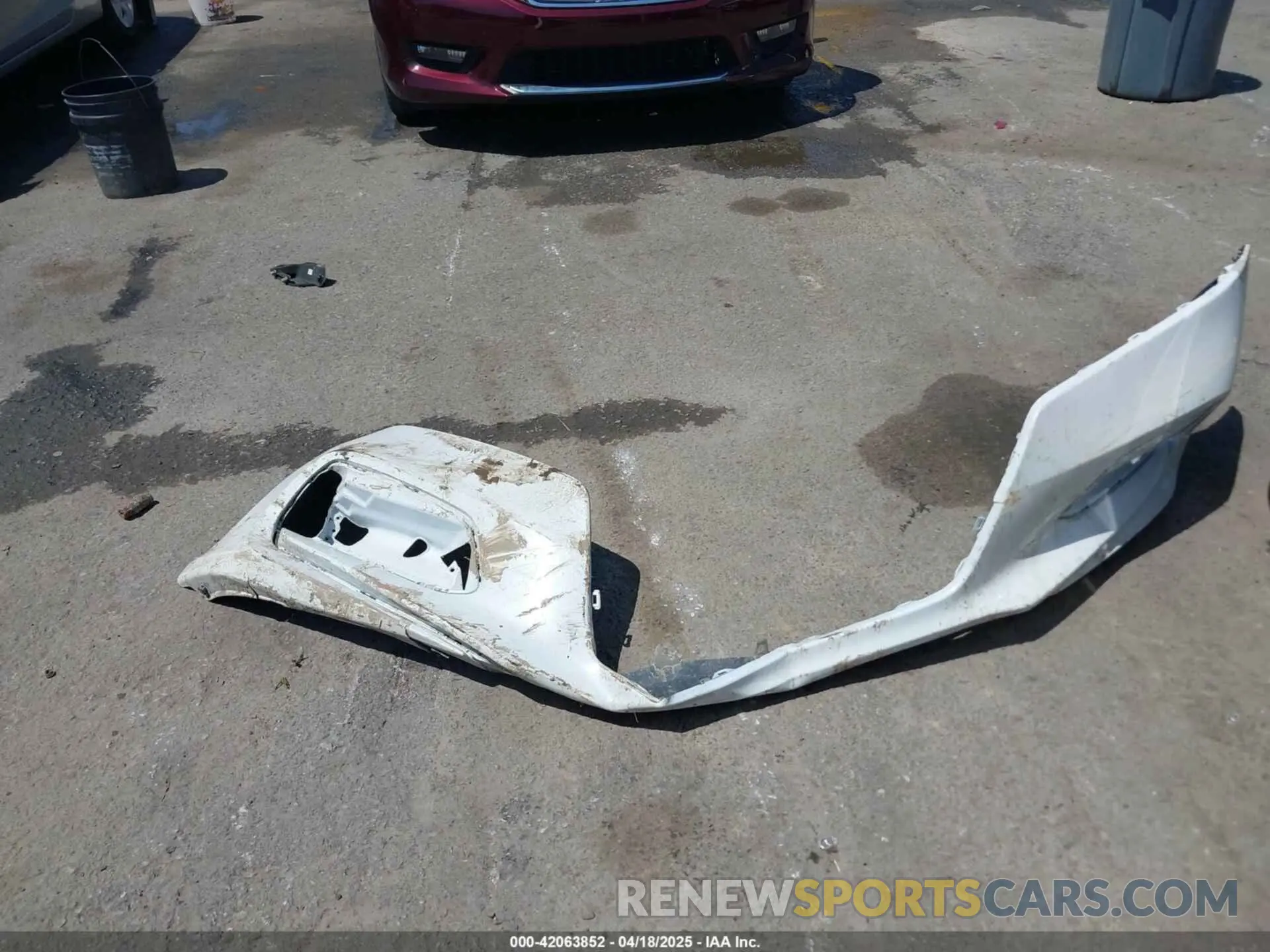 12 Photograph of a damaged car 1HGCV1F1XKA007542 HONDA ACCORD 2019