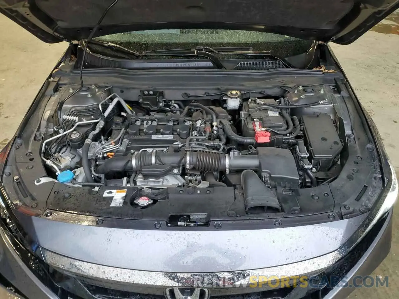 11 Photograph of a damaged car 1HGCV1F1XKA019674 HONDA ACCORD 2019