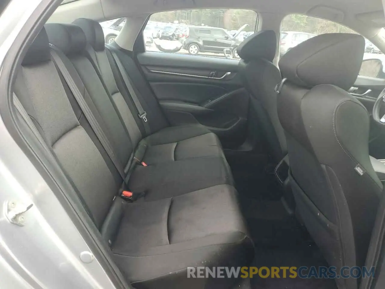 10 Photograph of a damaged car 1HGCV1F1XKA030495 HONDA ACCORD 2019