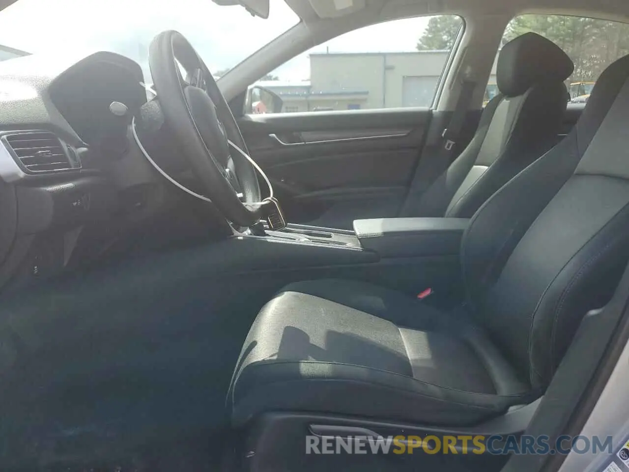 7 Photograph of a damaged car 1HGCV1F1XKA030495 HONDA ACCORD 2019