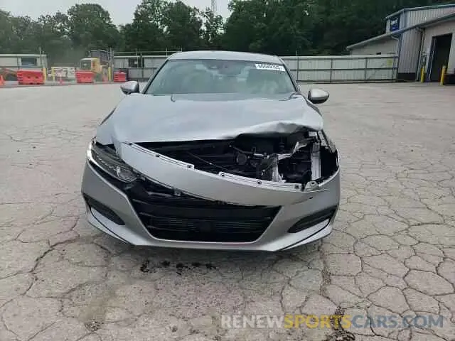 13 Photograph of a damaged car 1HGCV1F1XKA035115 HONDA ACCORD 2019