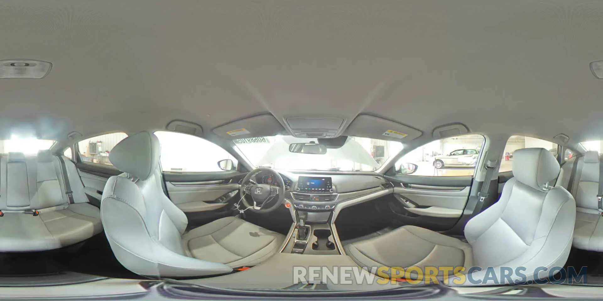 14 Photograph of a damaged car 1HGCV1F1XKA035115 HONDA ACCORD 2019