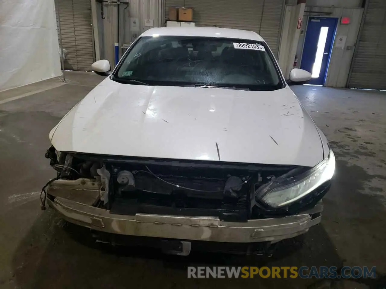 5 Photograph of a damaged car 1HGCV1F1XKA042999 HONDA ACCORD 2019
