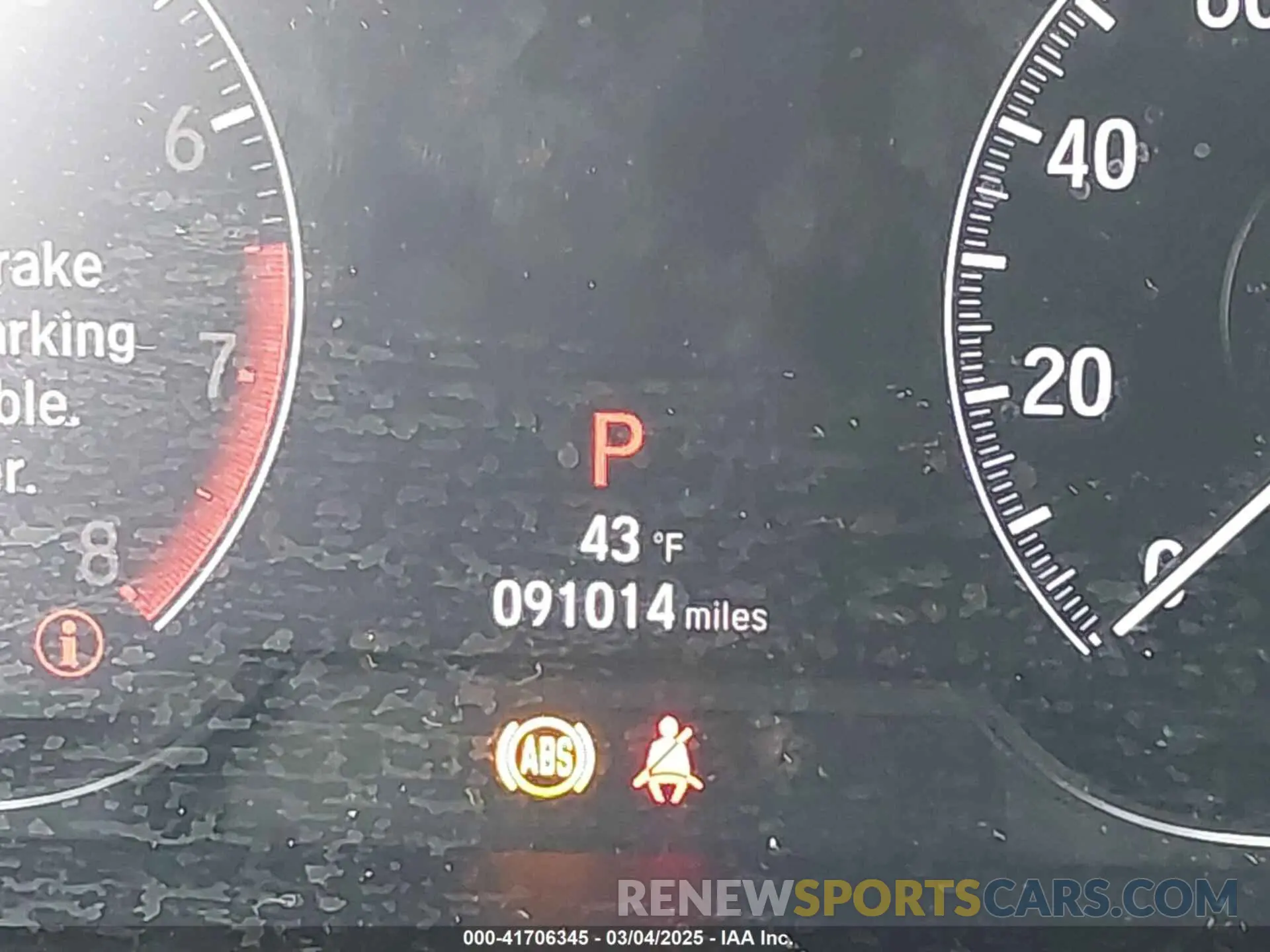 16 Photograph of a damaged car 1HGCV1F1XKA058832 HONDA ACCORD 2019