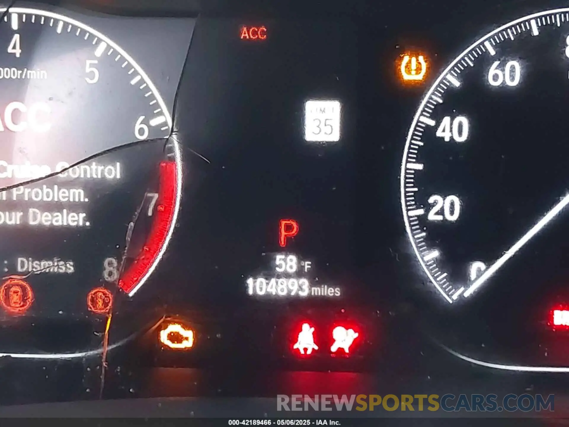 15 Photograph of a damaged car 1HGCV1F1XKA082614 HONDA ACCORD 2019