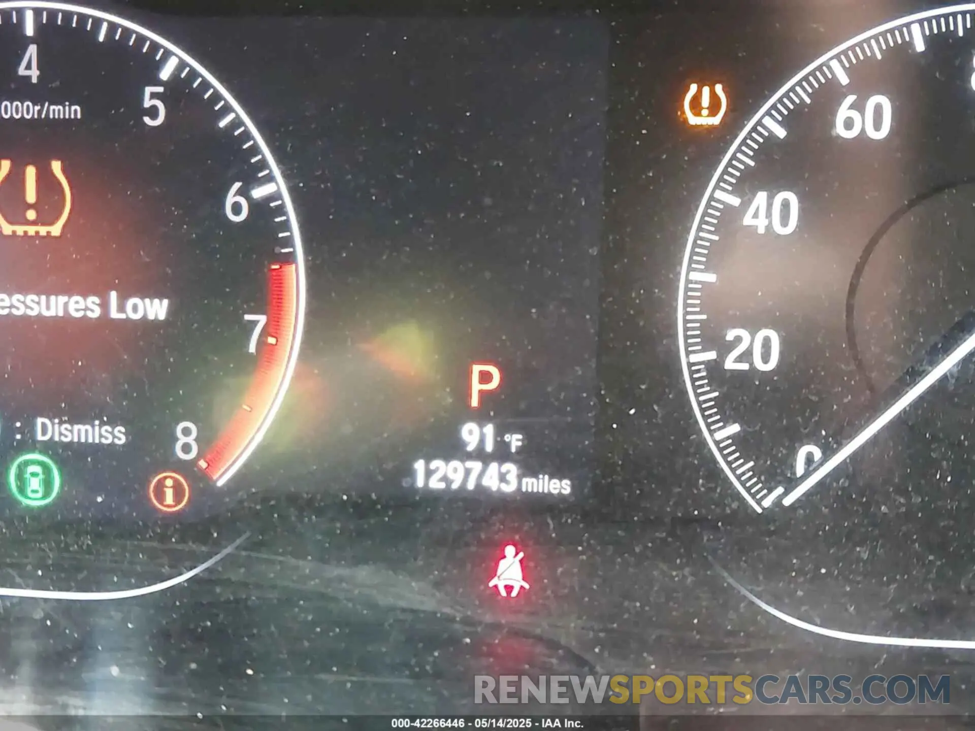 15 Photograph of a damaged car 1HGCV1F1XKA096688 HONDA ACCORD 2019