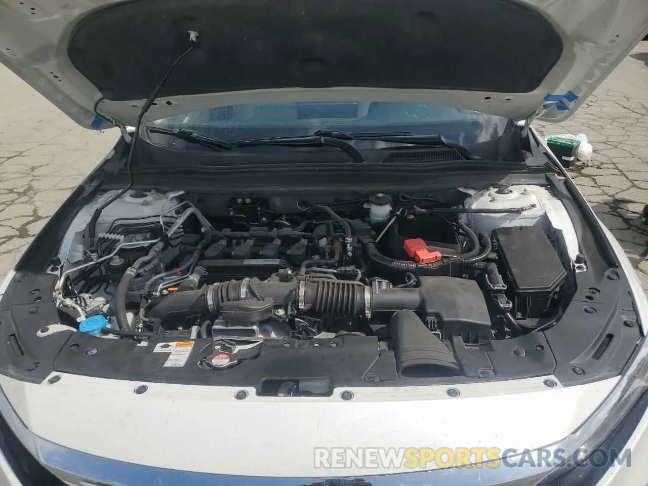 11 Photograph of a damaged car 1HGCV1F1XKA108581 HONDA ACCORD 2019