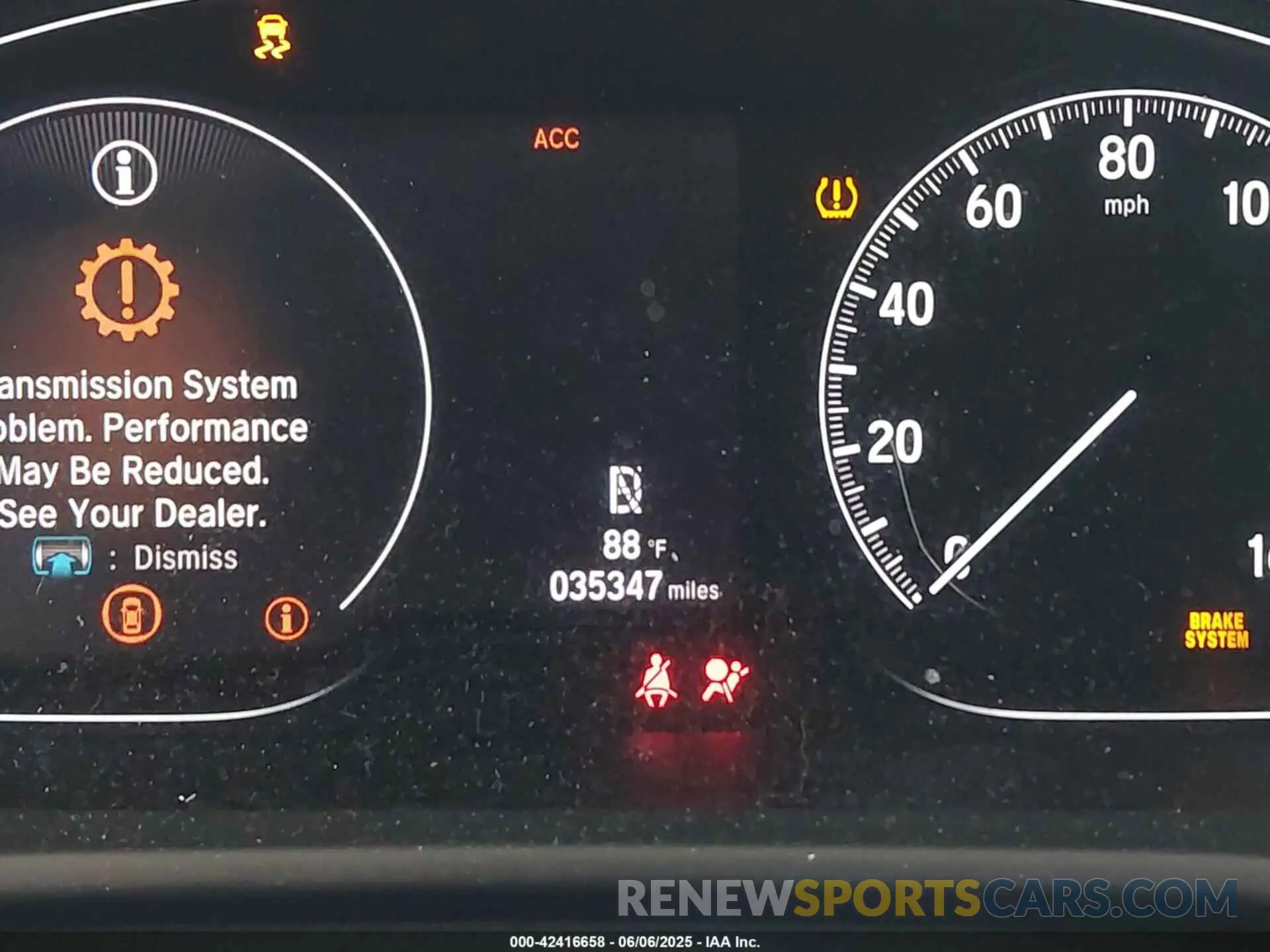 15 Photograph of a damaged car 1HGCV1F1XKA155027 HONDA ACCORD 2019