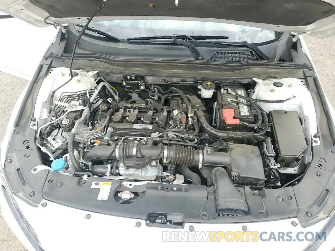 11 Photograph of a damaged car 1HGCV1F1XKA173981 HONDA ACCORD 2019
