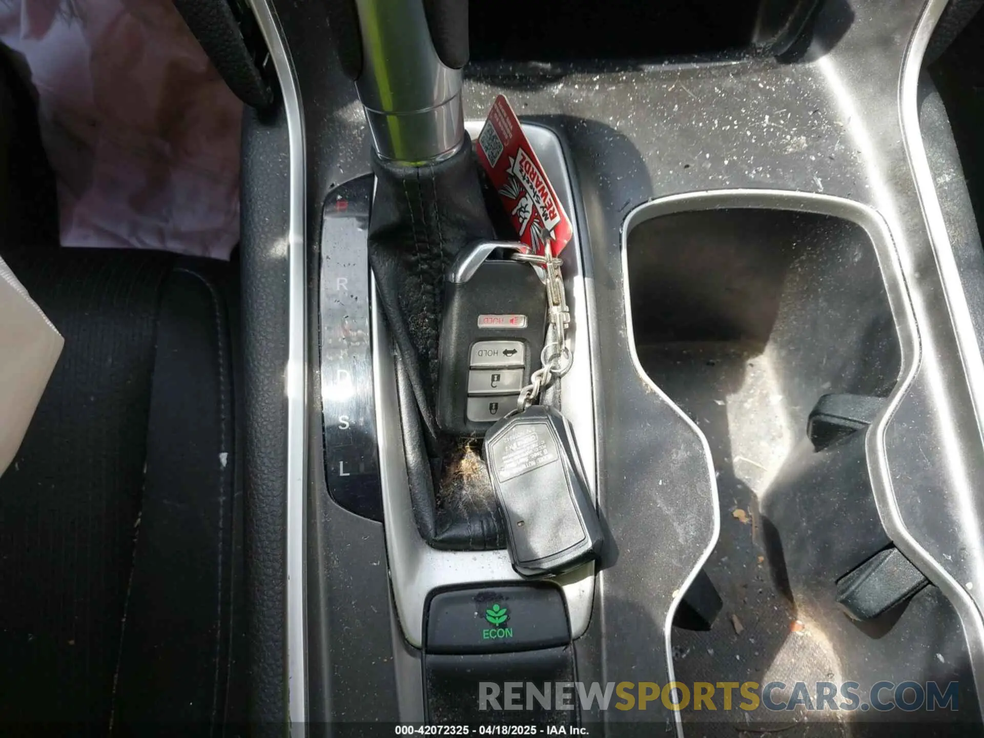 11 Photograph of a damaged car 1HGCV1F1XKA177139 HONDA ACCORD 2019