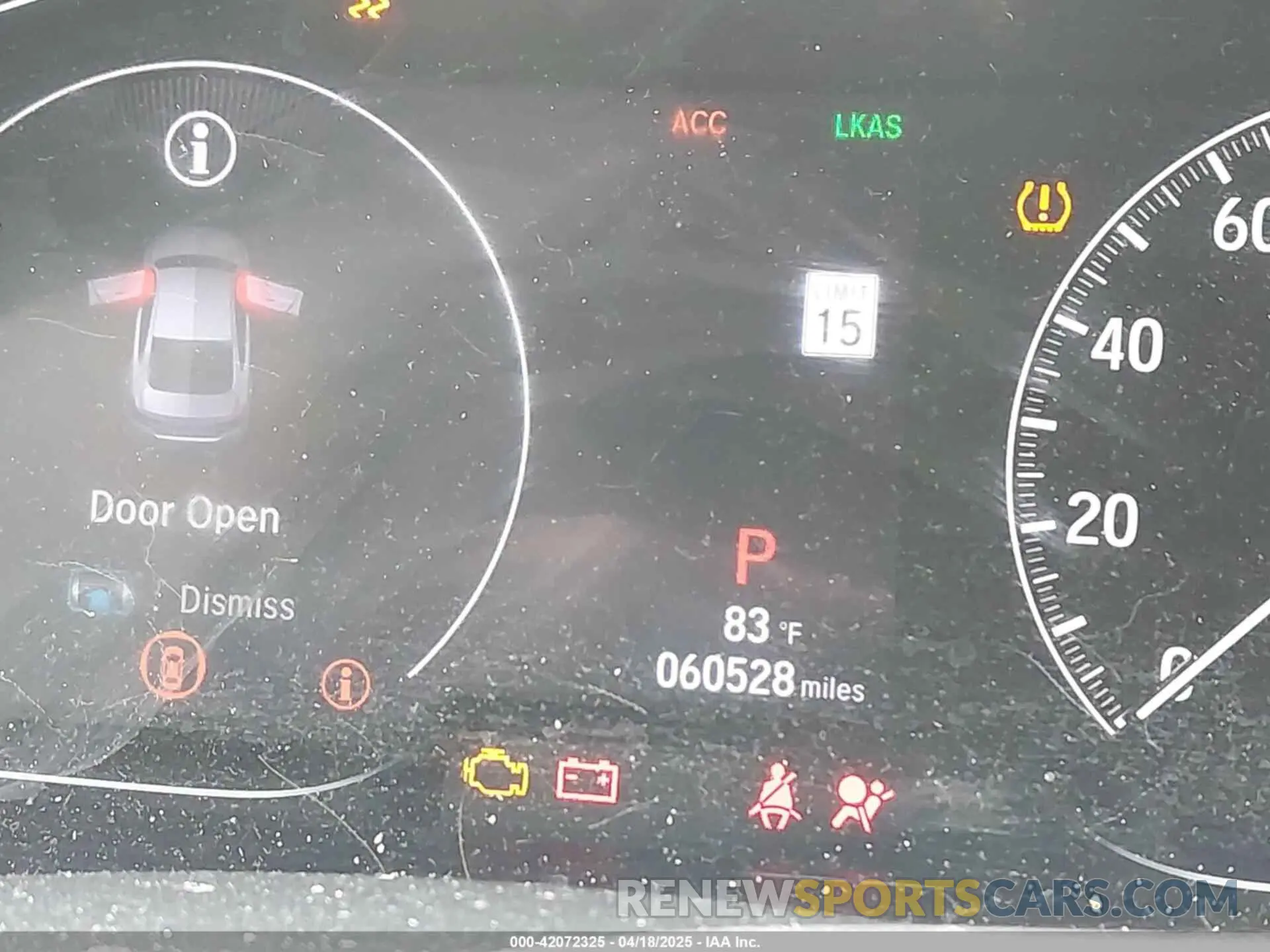 16 Photograph of a damaged car 1HGCV1F1XKA177139 HONDA ACCORD 2019