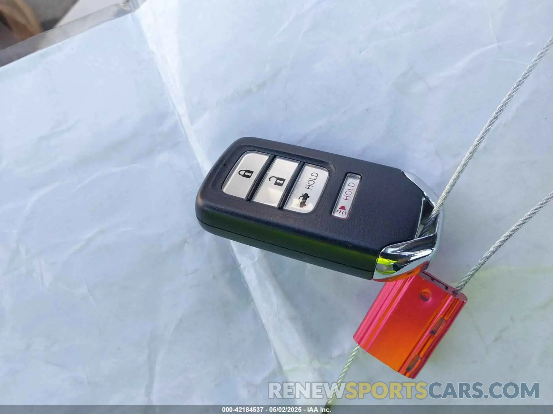 11 Photograph of a damaged car 1HGCV1F30KA031639 HONDA ACCORD 2019