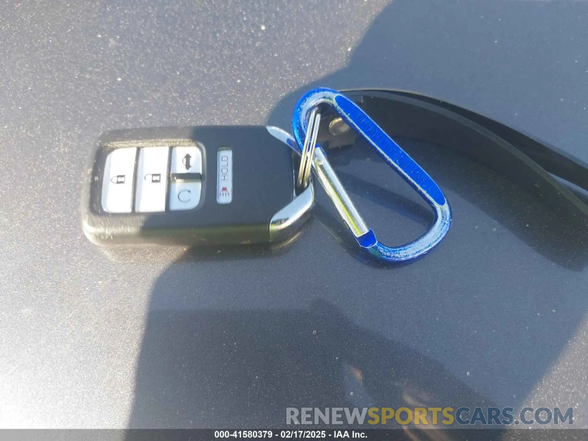 11 Photograph of a damaged car 1HGCV1F30KA086821 HONDA ACCORD 2019