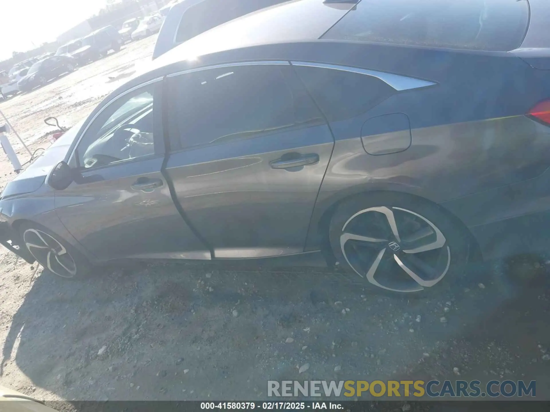 14 Photograph of a damaged car 1HGCV1F30KA086821 HONDA ACCORD 2019