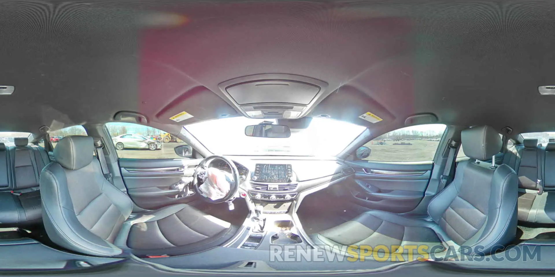 12 Photograph of a damaged car 1HGCV1F30KA092215 HONDA ACCORD 2019