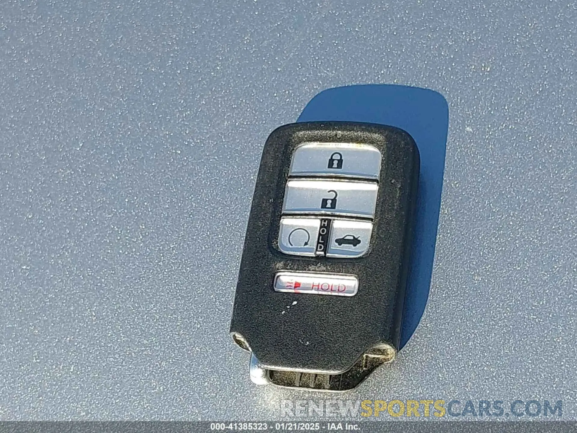 11 Photograph of a damaged car 1HGCV1F30KA123818 HONDA ACCORD 2019