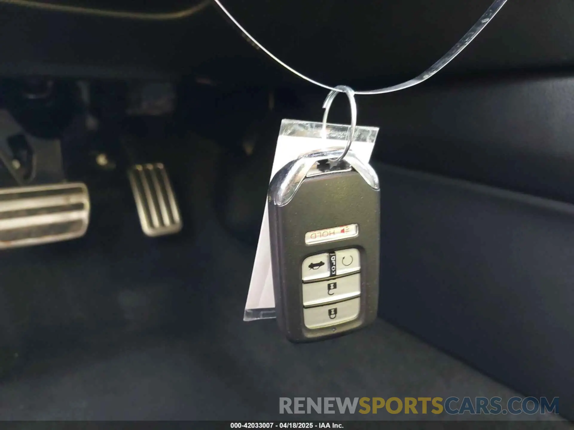 11 Photograph of a damaged car 1HGCV1F30KA128999 HONDA ACCORD 2019