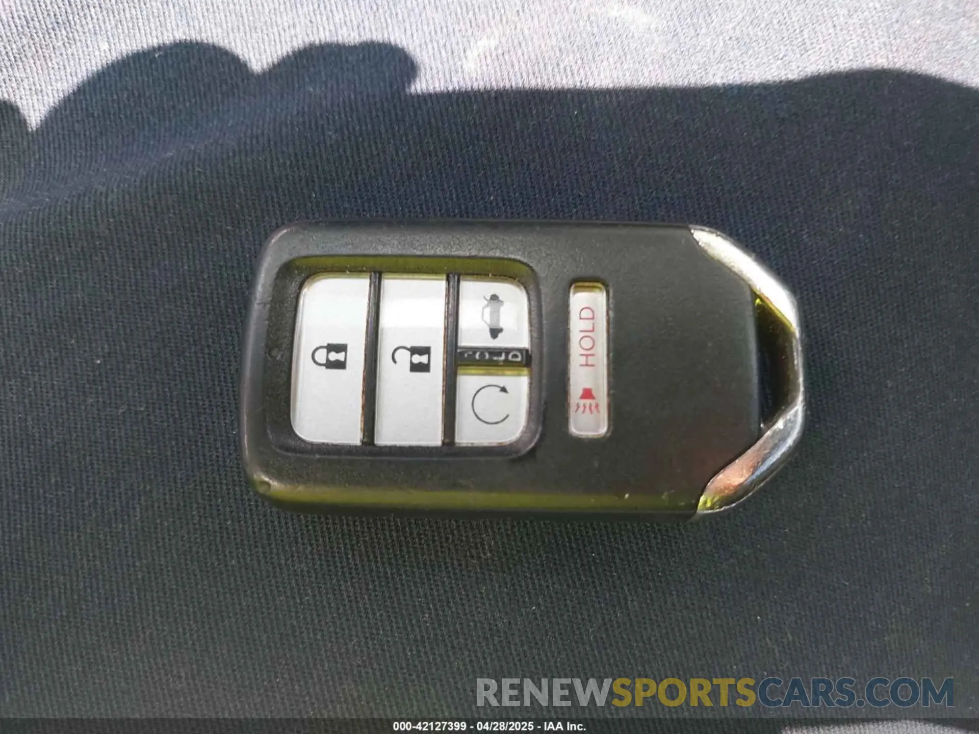 11 Photograph of a damaged car 1HGCV1F30KA139355 HONDA ACCORD 2019