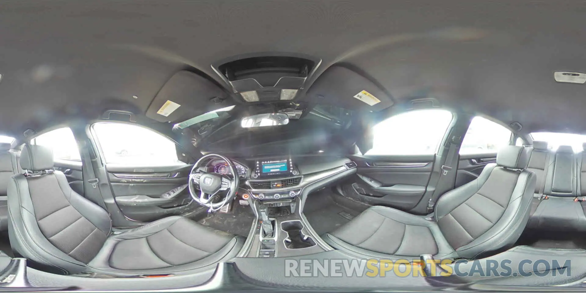 12 Photograph of a damaged car 1HGCV1F30KA142143 HONDA ACCORD 2019