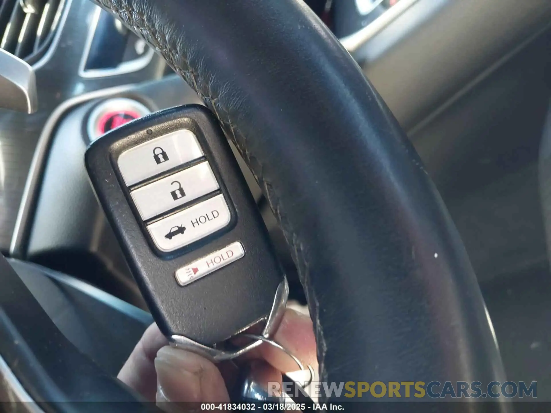 11 Photograph of a damaged car 1HGCV1F30KA142661 HONDA ACCORD 2019