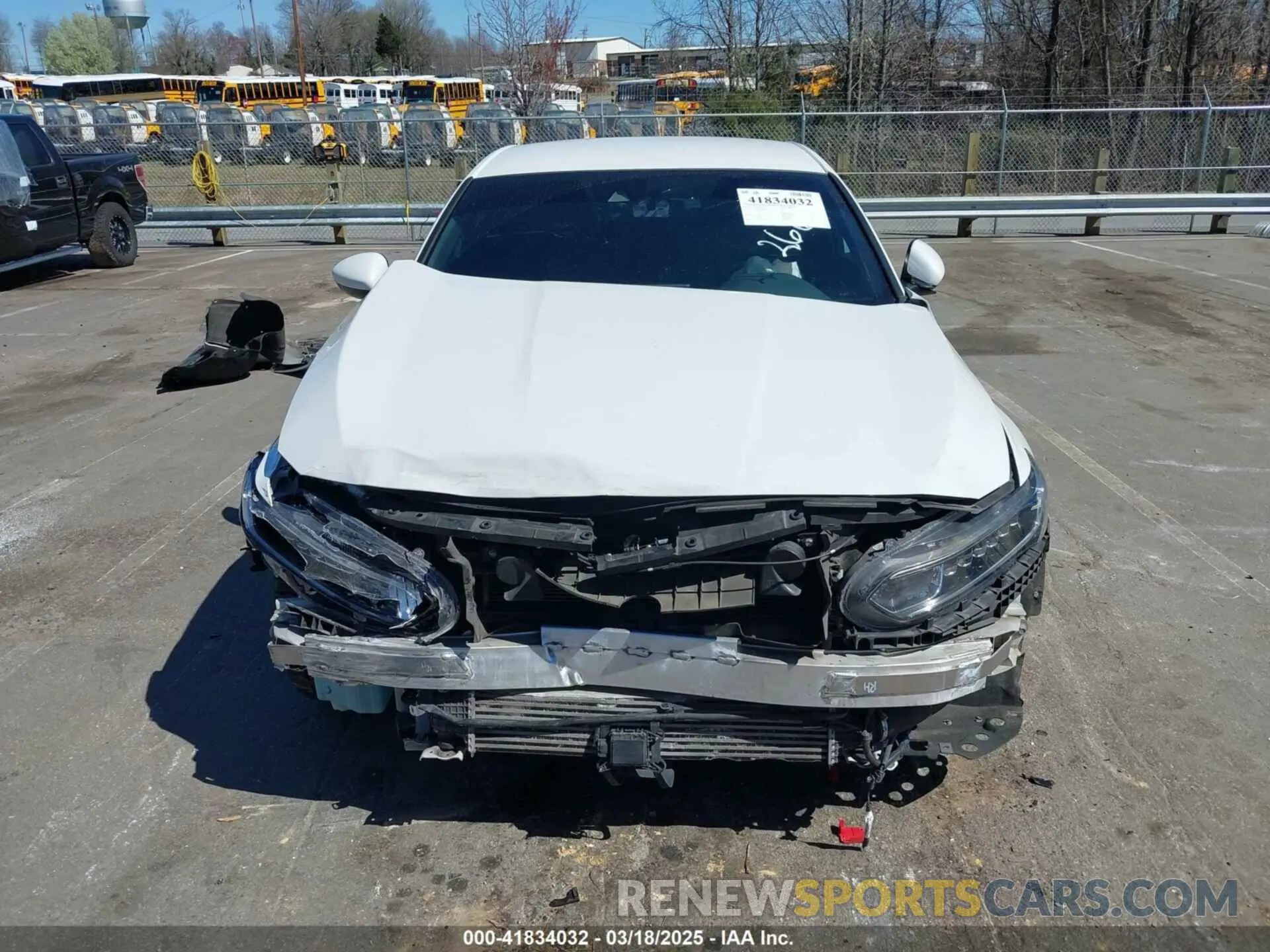12 Photograph of a damaged car 1HGCV1F30KA142661 HONDA ACCORD 2019