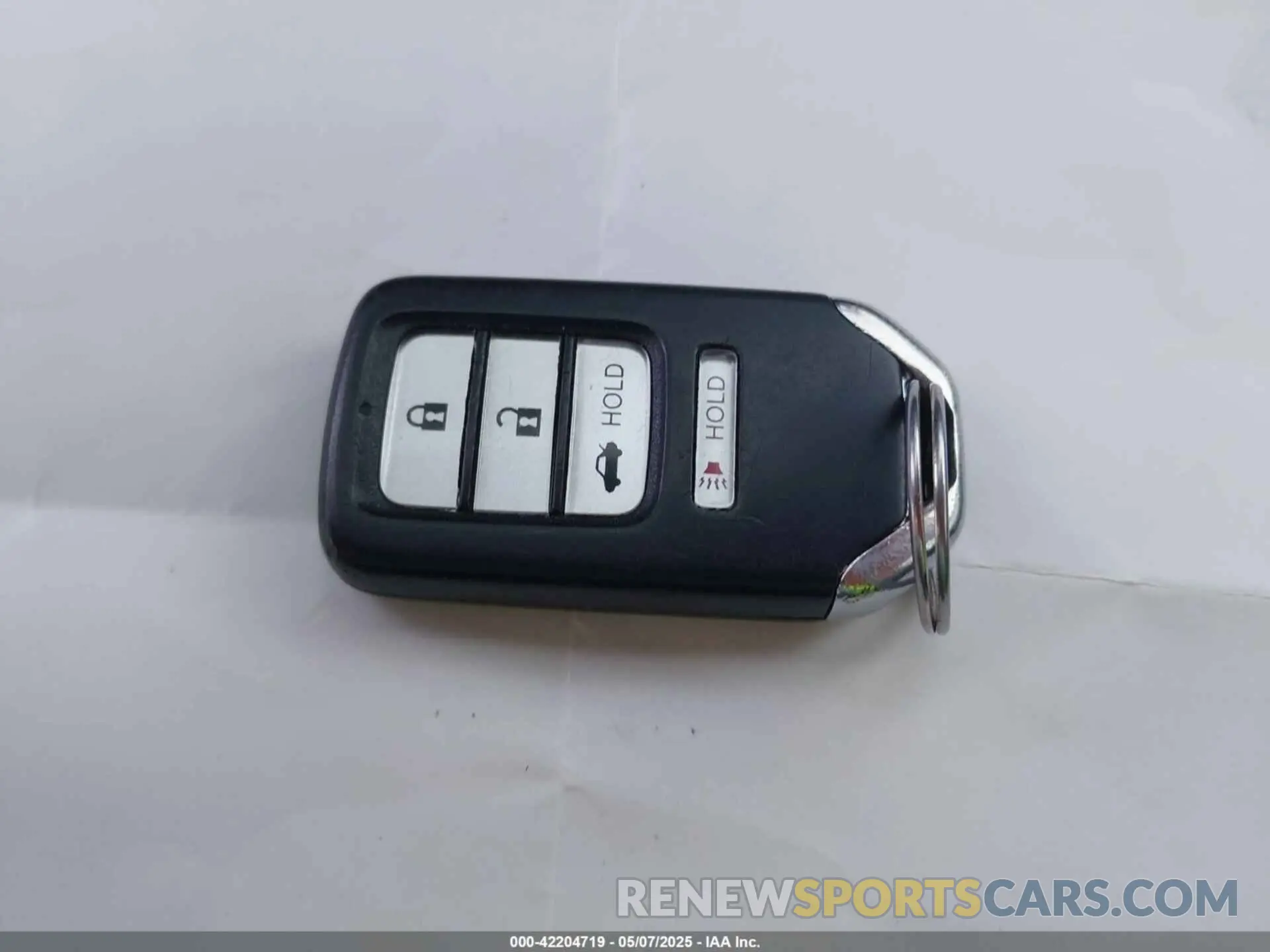 11 Photograph of a damaged car 1HGCV1F30KA154969 HONDA ACCORD 2019