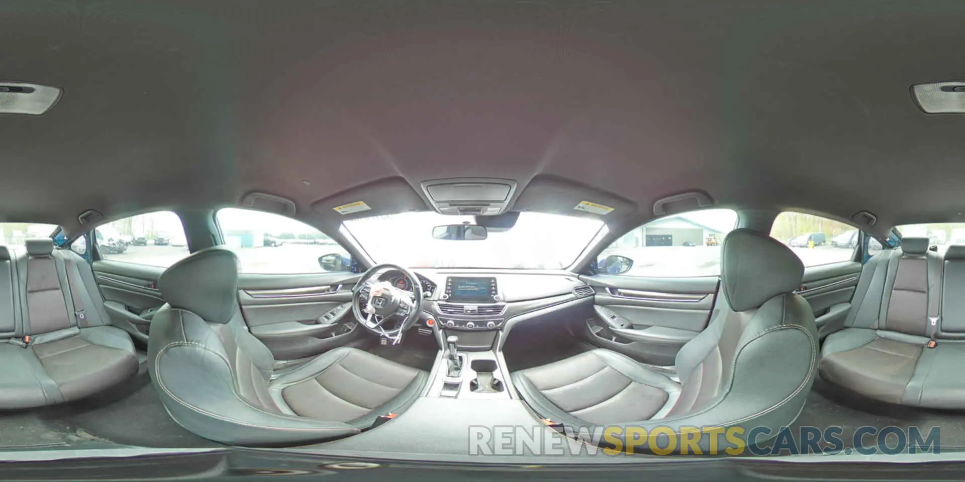 15 Photograph of a damaged car 1HGCV1F30KA167415 HONDA ACCORD 2019