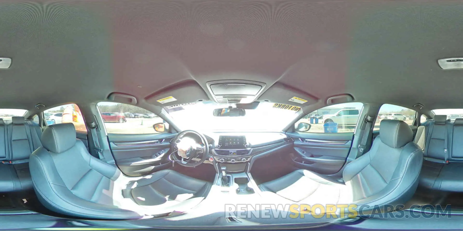 12 Photograph of a damaged car 1HGCV1F31KA014509 HONDA ACCORD 2019