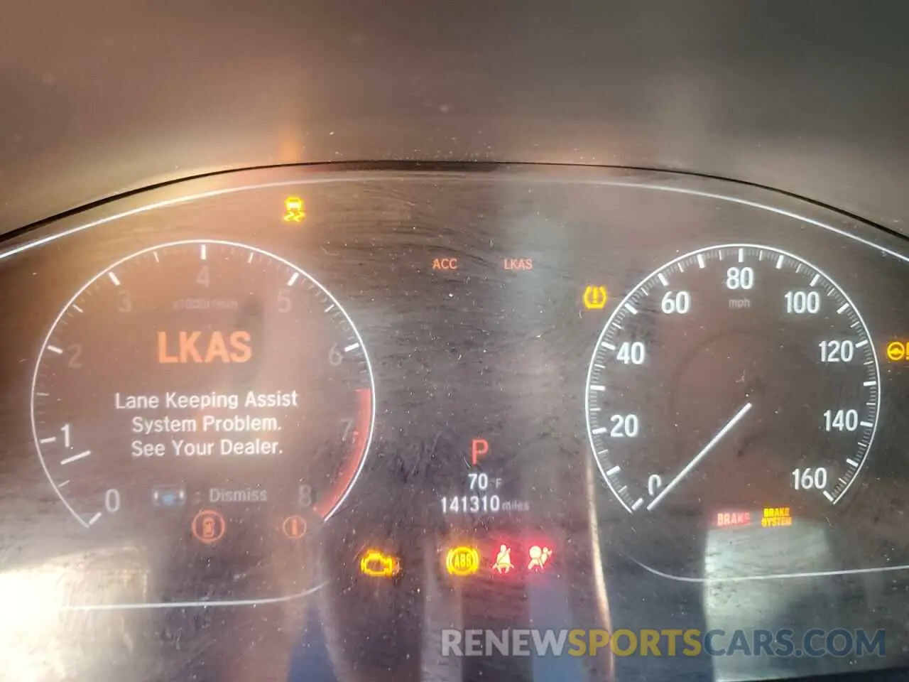 9 Photograph of a damaged car 1HGCV1F31KA014509 HONDA ACCORD 2019
