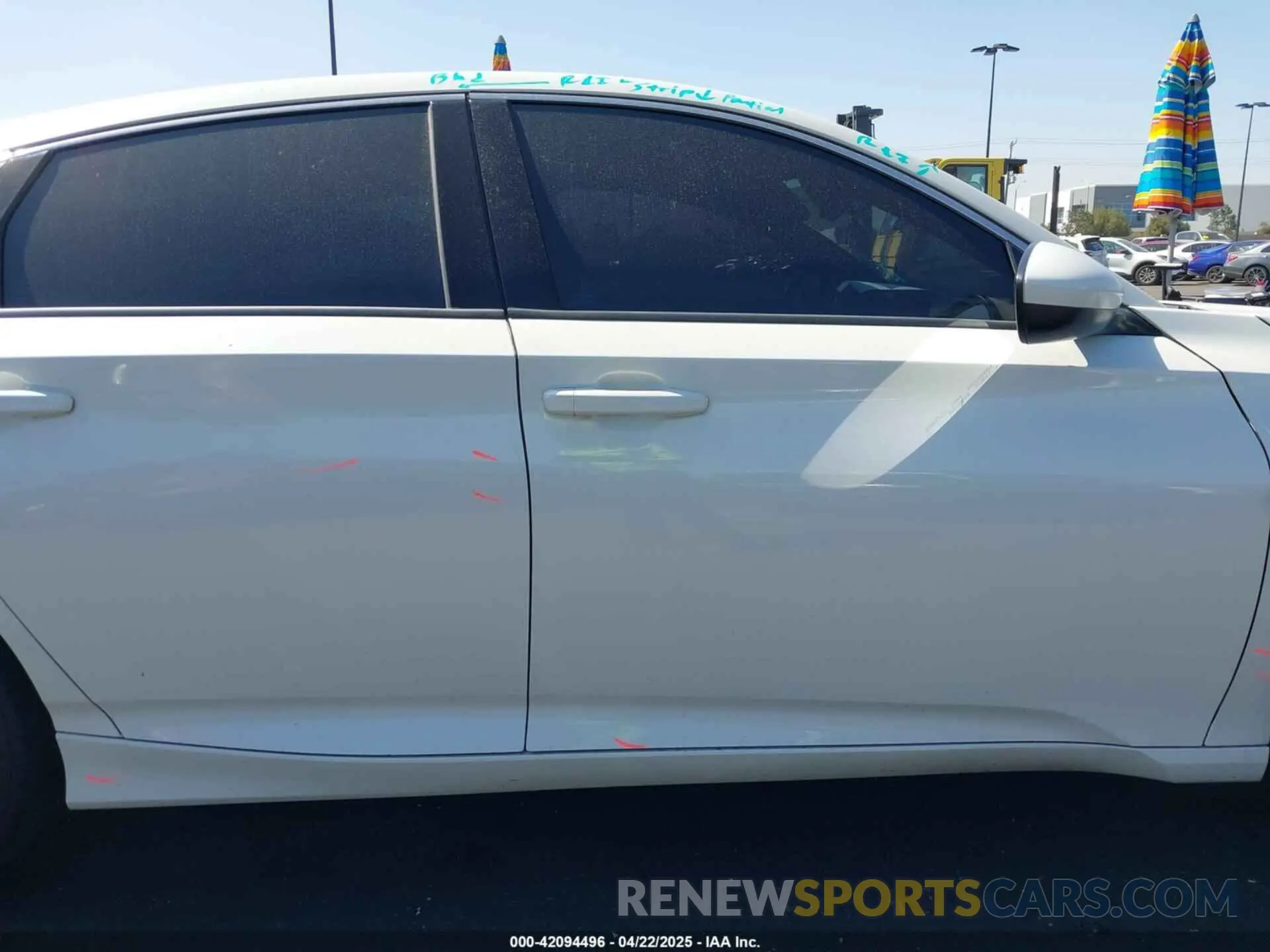 13 Photograph of a damaged car 1HGCV1F31KA015305 HONDA ACCORD 2019