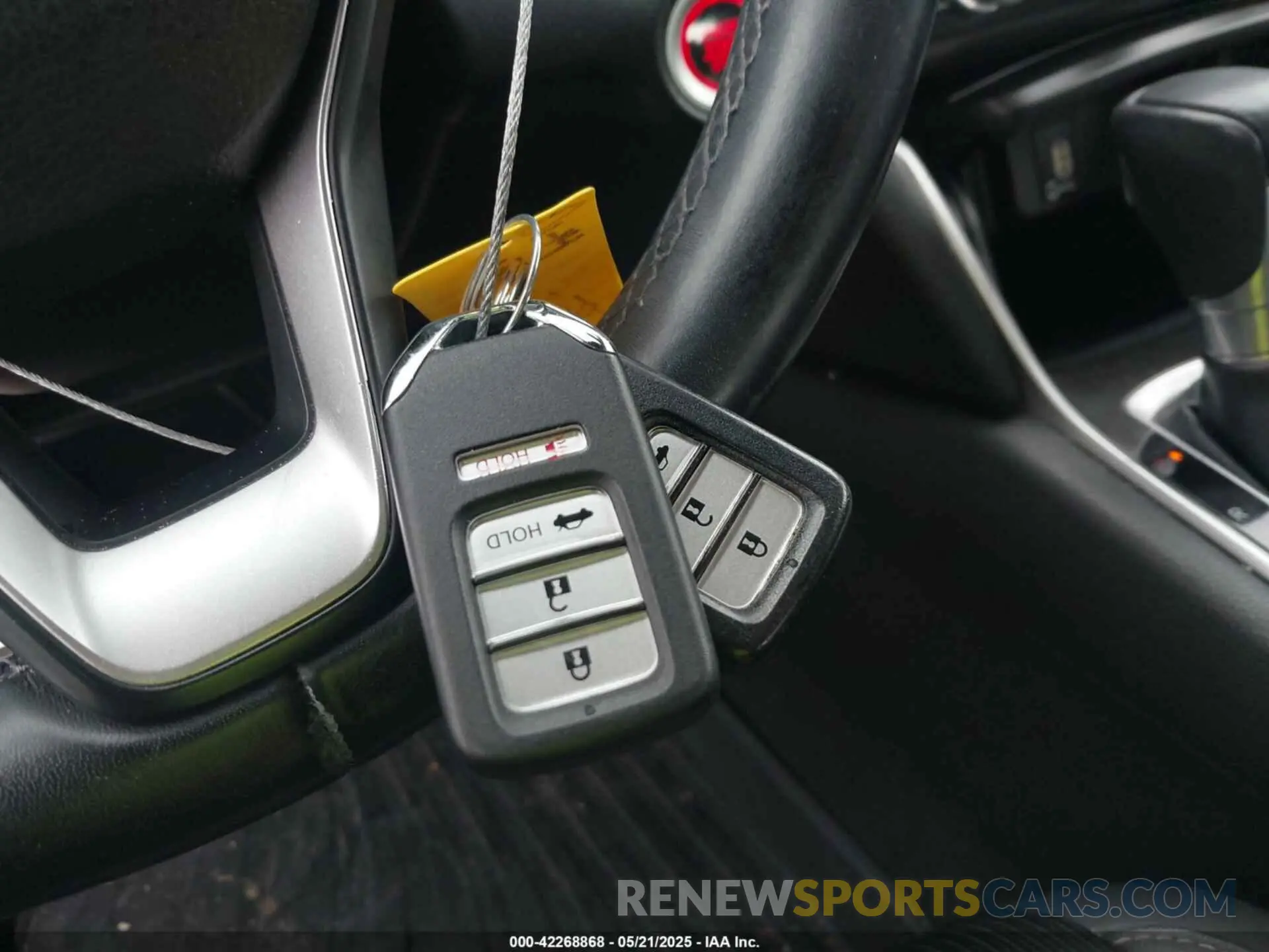11 Photograph of a damaged car 1HGCV1F31KA020634 HONDA ACCORD 2019