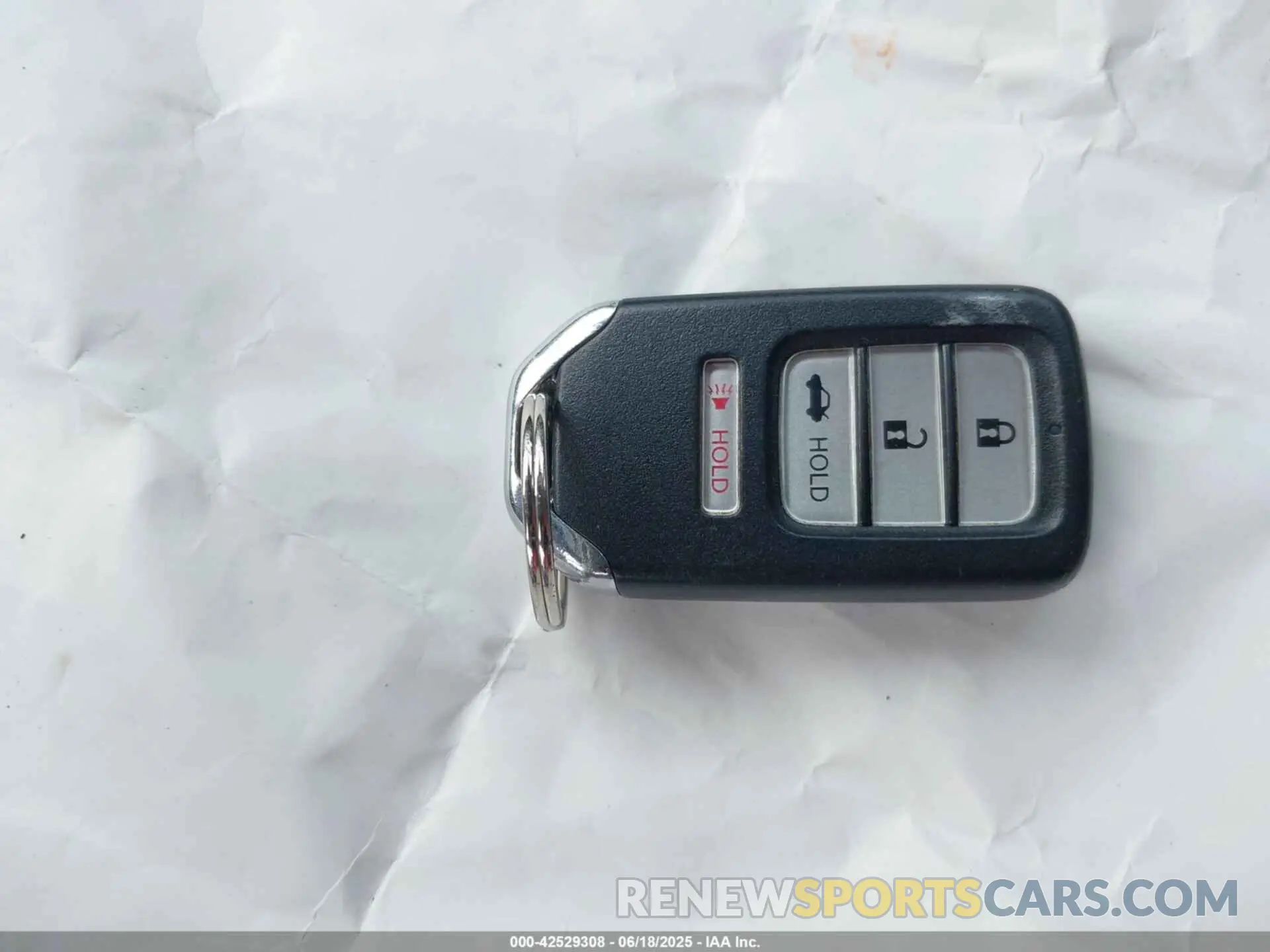11 Photograph of a damaged car 1HGCV1F31KA026918 HONDA ACCORD 2019